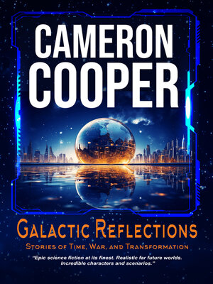 cover image of Galactic Reflections